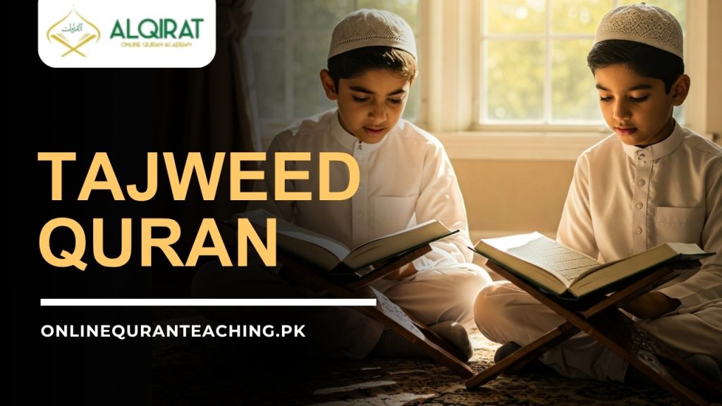Tajweed Quran
