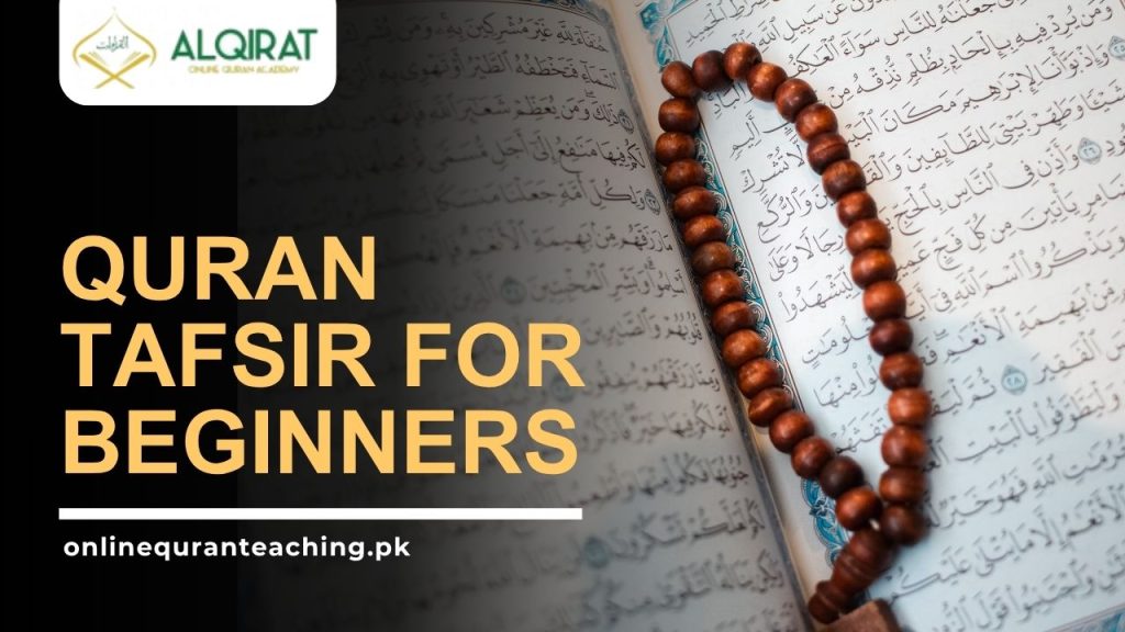 Quran Tafsir for Beginners