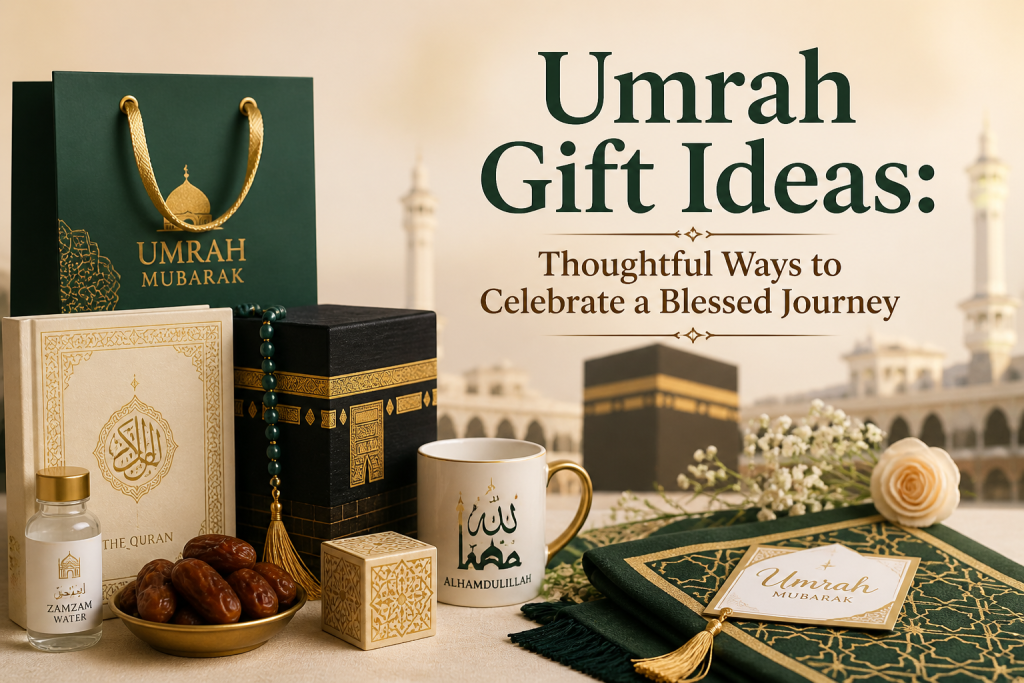 Umrah Gift Ideas